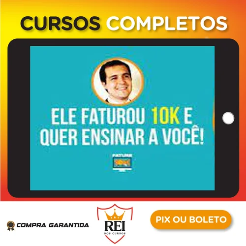 Fature 10K 2.0 - Fagner Borges
