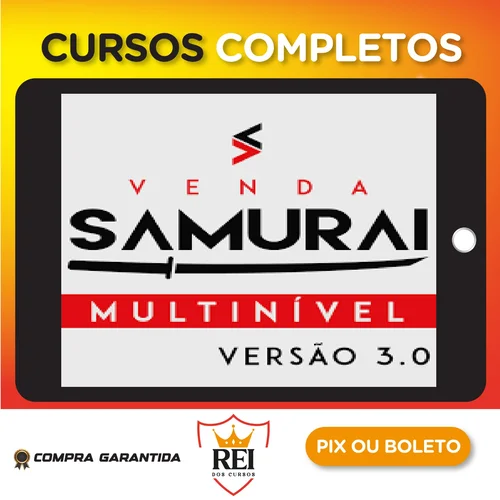 Fechamento Samurai - Elvis Lion