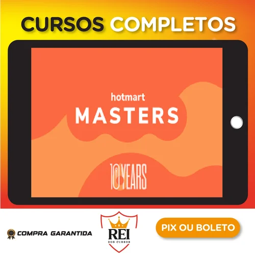 Hotmart Masters 2021 Internacional - Hotmart