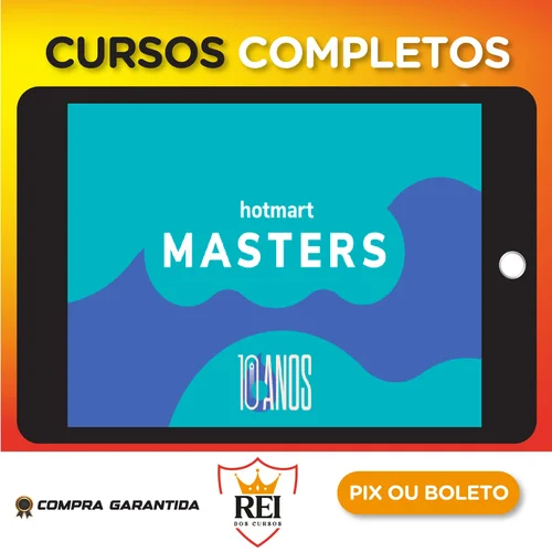 Hotmart Masters 2021 Nacional - Hotmart