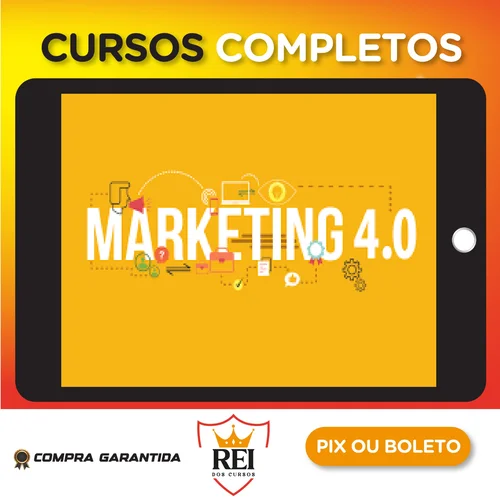 Marketing 4.0 na Prática - Cássio D'Lima