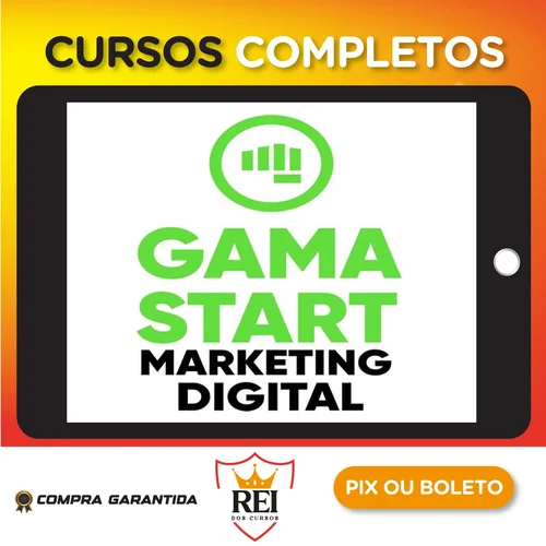 Marketing Digital - Gama Academy