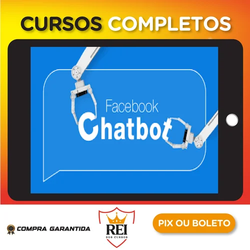 Mestre do ChatBot - Tiago Neves