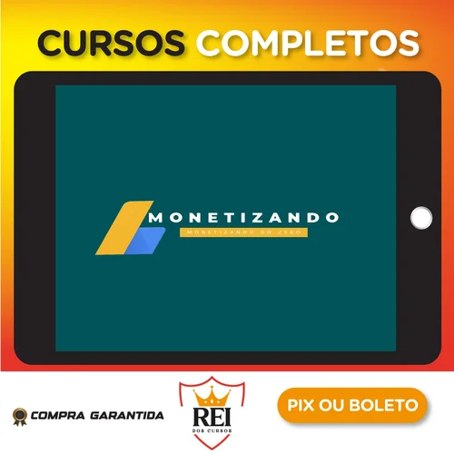 Monetizando do Zero (Comunidade AdSense) - Charles Rodrigues