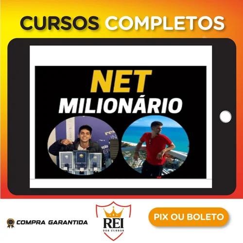 Net Milionário - Ruyter E Pedro