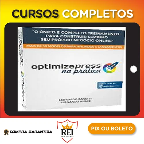 OptimizePress na Prática - Leonardo Zanette