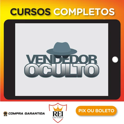 Vendedor Oculto - Murilo Bevervanso