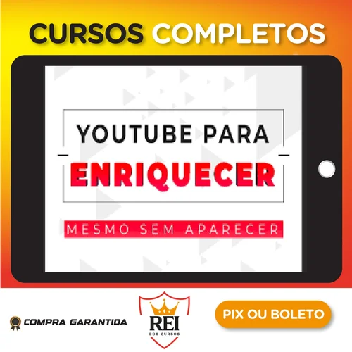 Websérie: Youtube para Enriquecer, Mesmo sem Aparecer - Peter Jordan
