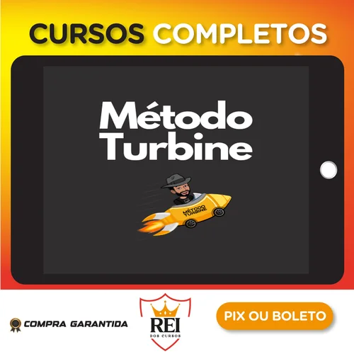 Método Turbine - Turbine Treinamentos