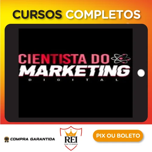 Cientista do Marketing - V4 Company