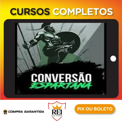 Conversão Espartana - Agência Mito