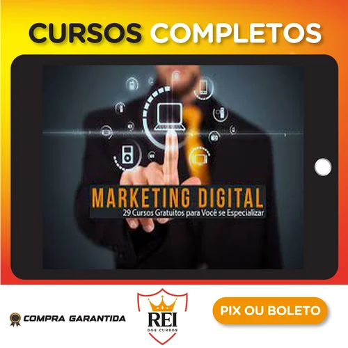 Curso Empreendendo com o Marketing Digital - Danilo Marcos Farias Mota [2019]