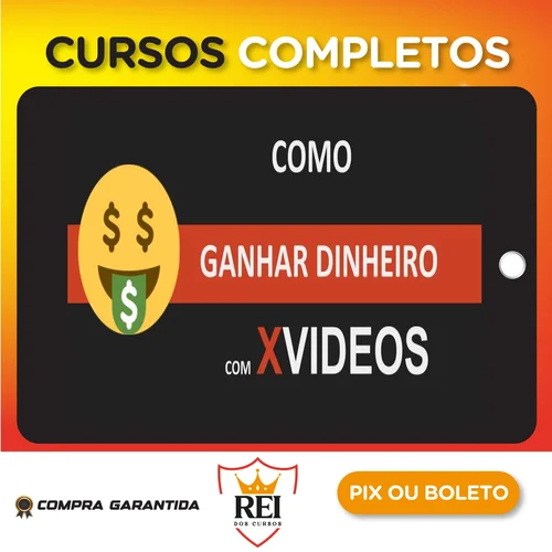 Curso Xafiliados: Ganhar Dinheiro Com Site Adulto - Autor Desconhecido