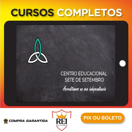 Anatomia Sistêmica - Centro Educacional Sete de Setembro
