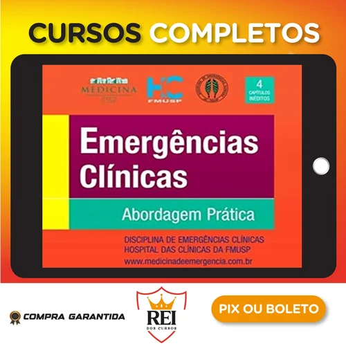 Emergências Clínicas - Herlon Saraiva