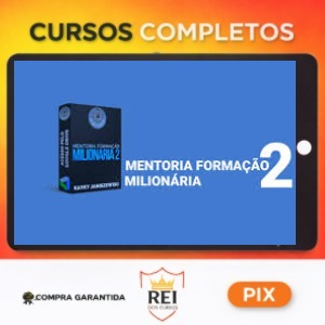 Mentoria Formação Milionária 2.0 - Kayky Janiszewski