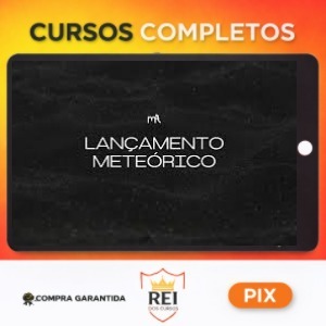 Método Meteórico 5.0 - Talles Quinderé