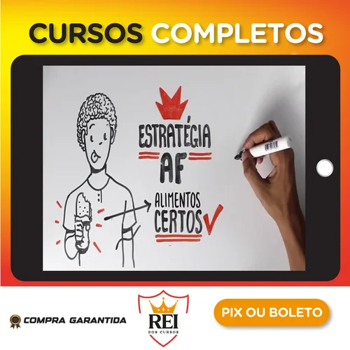Estratégia AF - Autoridade Fitness