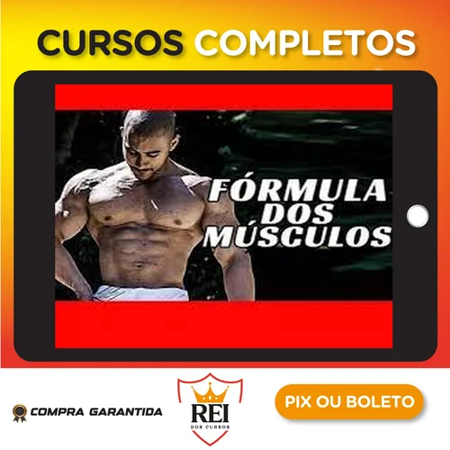 Fórmula dos Músculos - Léo Araújo