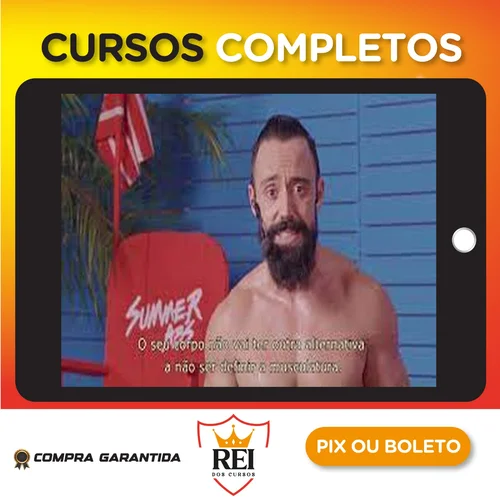 Summer Abs - Sergio Bertoluci