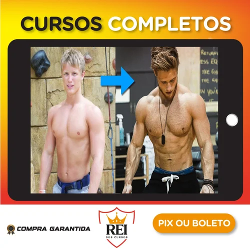 Trainning Programs - Jeff Nippard [INGLÊS]