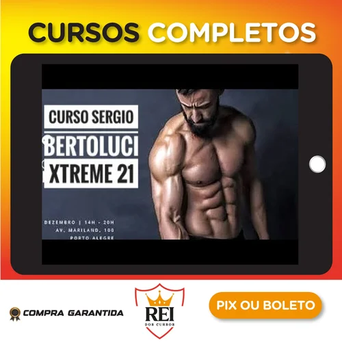 Xtreme 21 - Sérgio Bertoluci