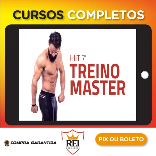 Xtreme Hiit 7 - Sergio Bertoluci