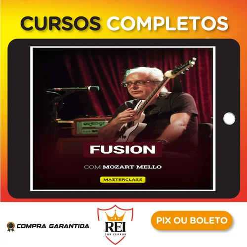 Masterclass Fusion - Mozart Mello