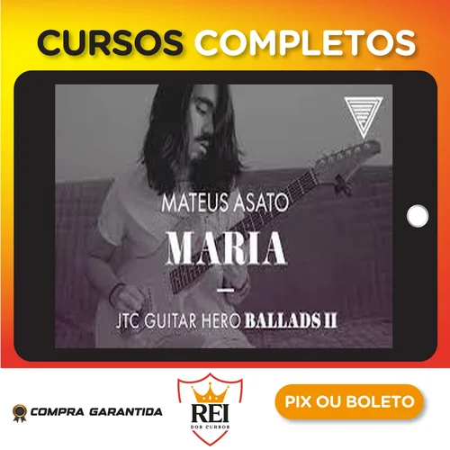 Mateus Asato - JTC