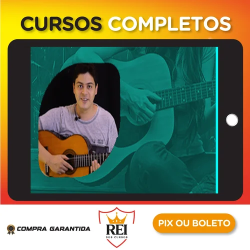 Musixe: Violão Popular Iniciante - Rossini Xavier