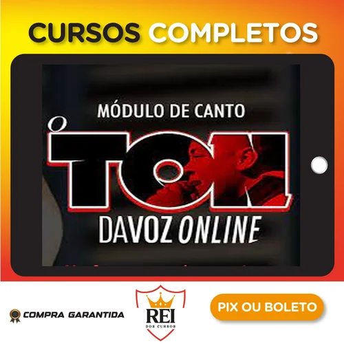 O Ton da Voz Online - Ton Carfi