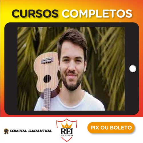 Ukulele Iniciante - Mateus Lemos