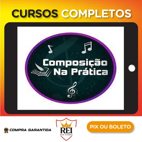 Composição Na Pratica - Santorini