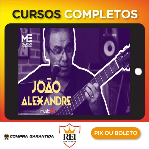 Mais Música - João Alexandre