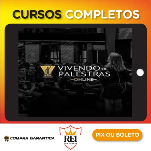 Vivendo de Palestras 2.0 - Tathiane Deandhêla