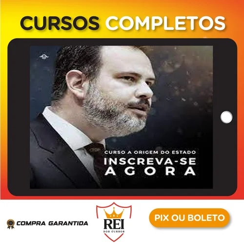 A Origem do Estado - Brasil Paralelo