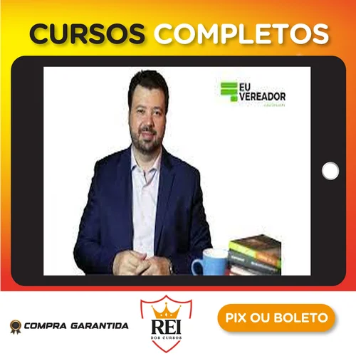 Eu Vereador - Marcelo Vitorino