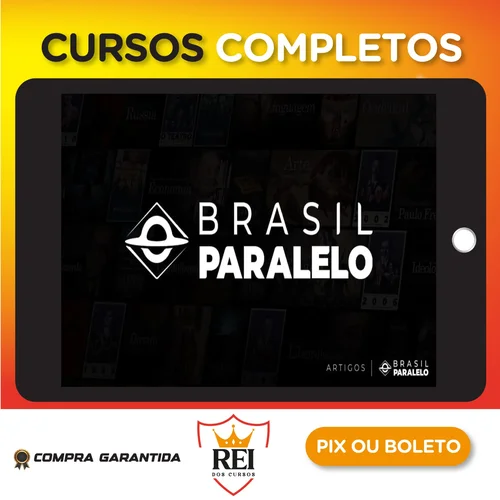Linguagem e Filosofia Prática - Brasil Paralelo