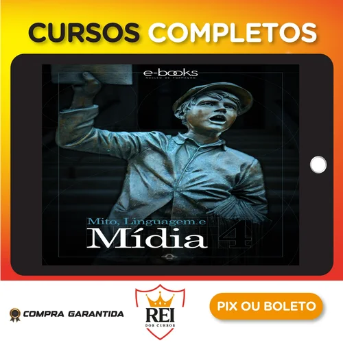 Mito, Linguagem e Mídia - Brasil Paralelo