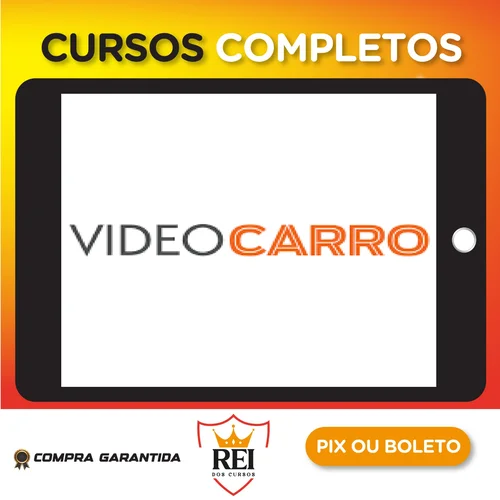 Curso de Alarmes e Imobilizadores - VideoCarro