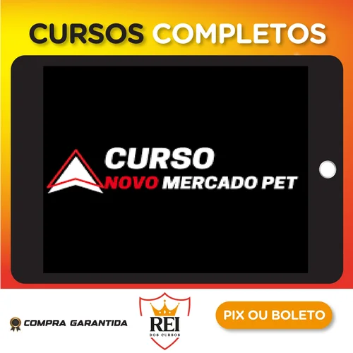 Curso Novo Mercado Pet - Fábio Fidelis