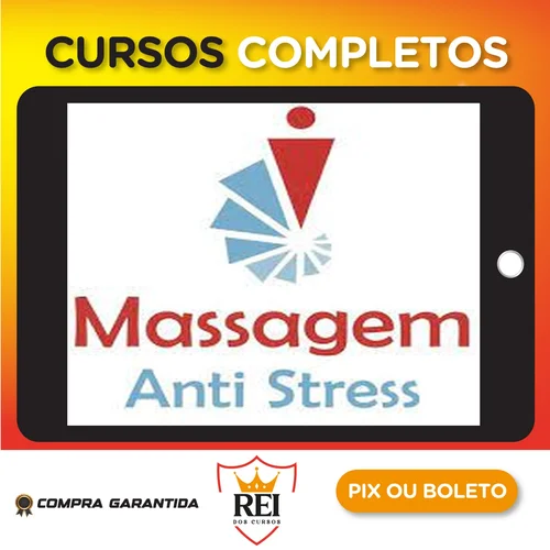 Massagem Anti-Stress - Thiago Nishida