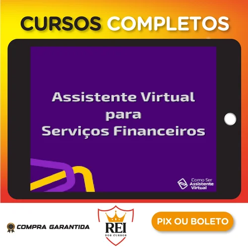 Serviços Financeiros na Assistência Virtual - Camile Just