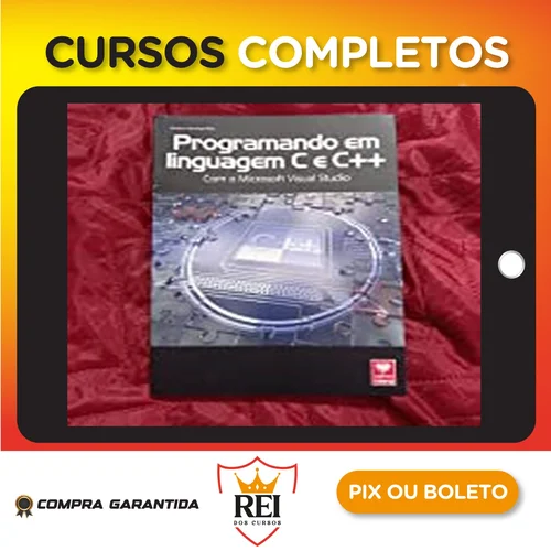 Algoritmos e Lógica de Programação em C - Antonio Henrique Reis