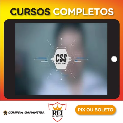 Curso CSS um Passo Adiante - Tárcio Zemel