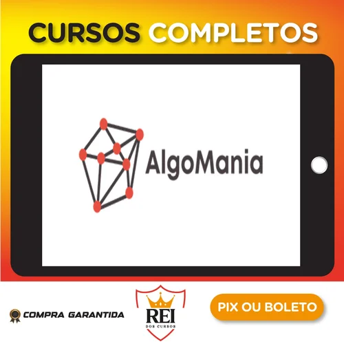 Curso de Algoritmos - AlgoMania