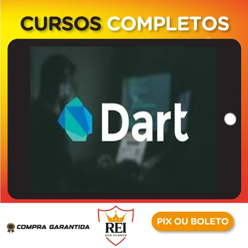 Curso de Dart Lang - Sthefane Soares