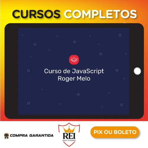 Curso de Javascript - Roger Melo
