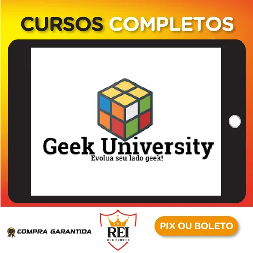 Curso de Programação em Python do Básico ao Avançado - Geek University