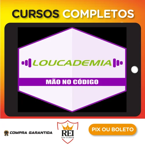 Curso Loucademia (Mão no Código) - Softblue